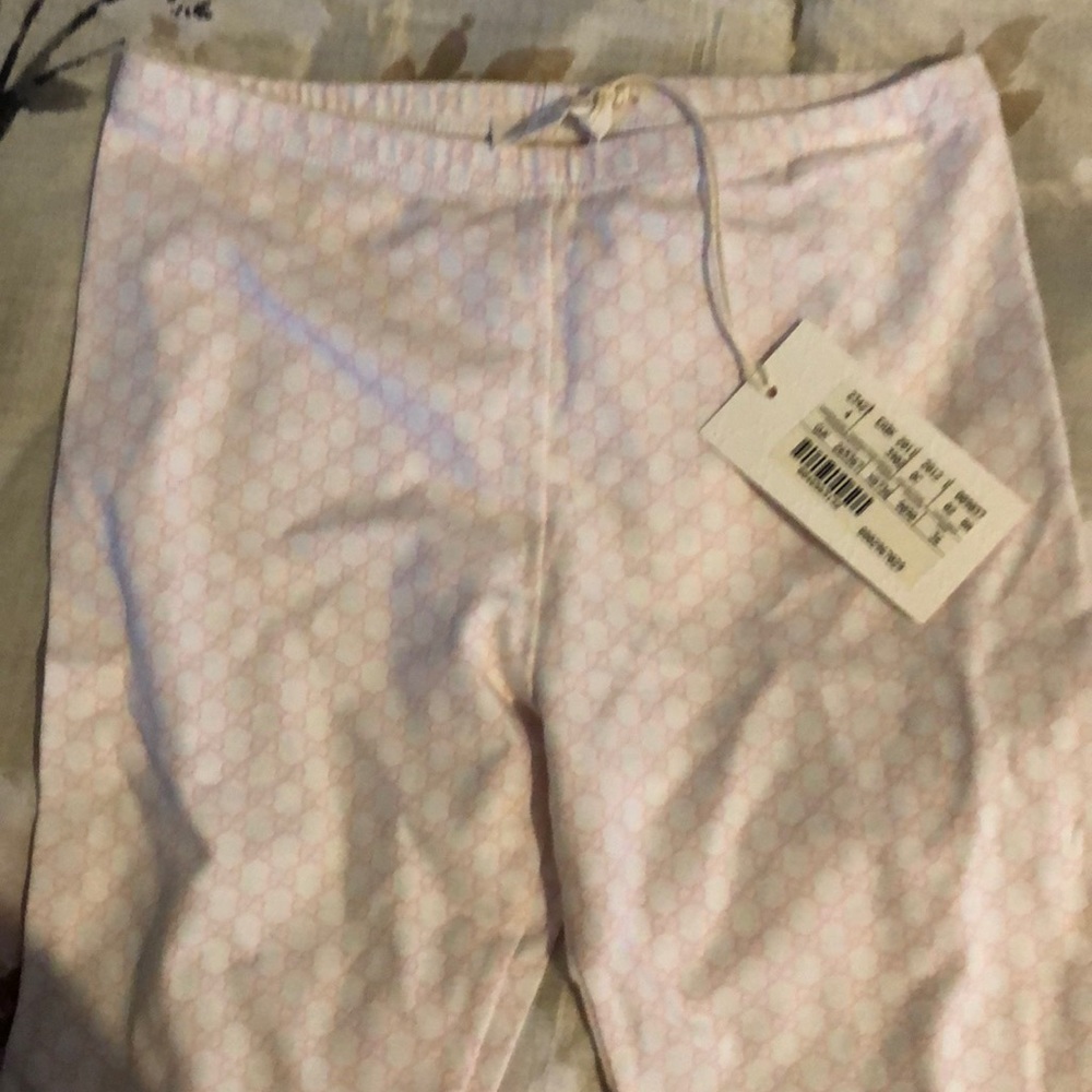 Authentic toddler Gucci pants